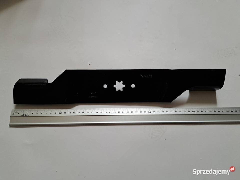 Nowy nóż MTD 54 prawy 7420679 gwiazdka6 L465 MM Proszowice
