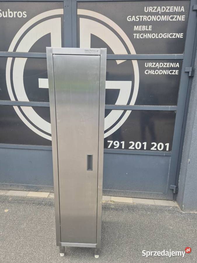 Szafa Przelotowa Drzwi Otwierane 4050180 Ostrów Wielkopolski