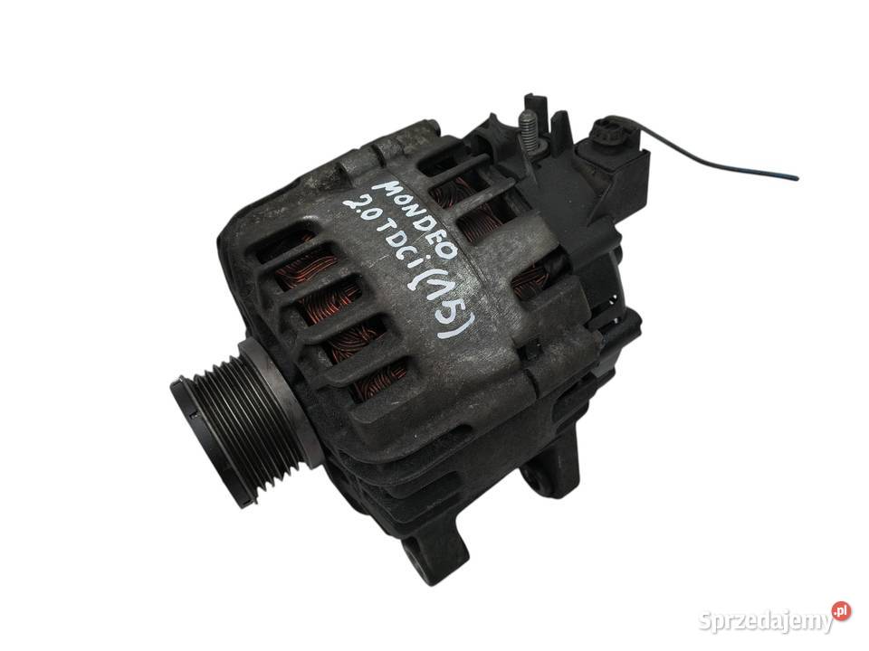 ALTERNATOR Ford Mondeo MK4 20 TDCi 150A lubelskie Chełm
