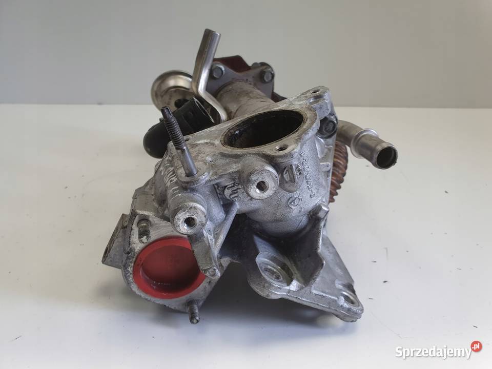 Renault Megane III 15 DCI CHŁODNICA SPALIN egr Rudka