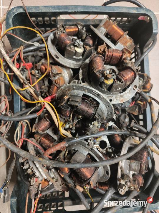 Zapłony Simson wsk wfm Gorzów Wielkopolski sprzedam