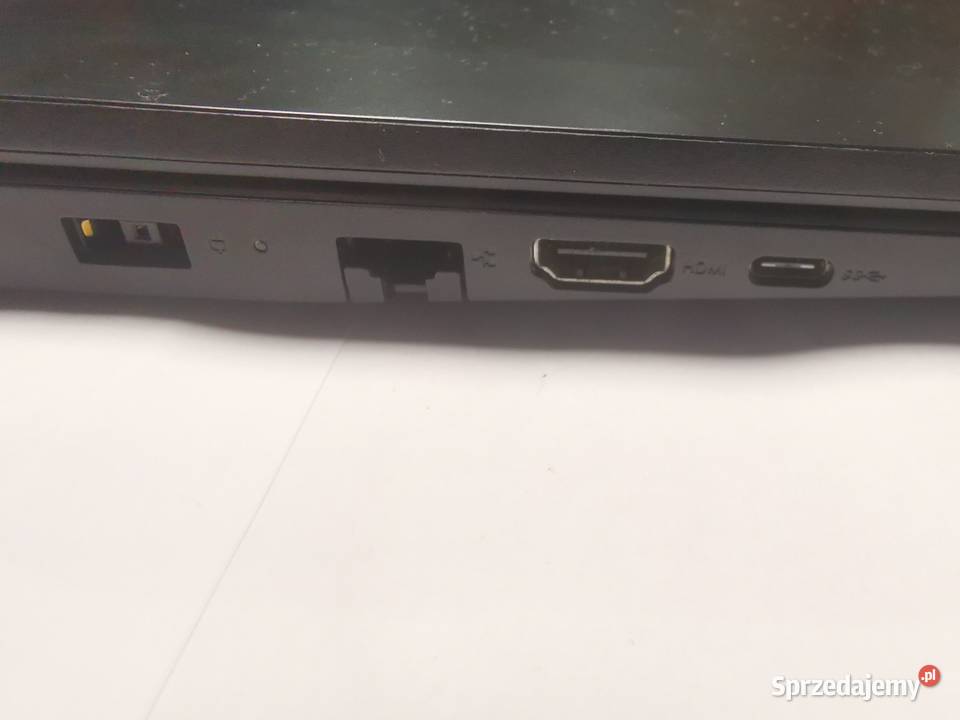 Laptop Lenovo IdeaPad Gaming 3 15AC DPD H6 156 Inczew