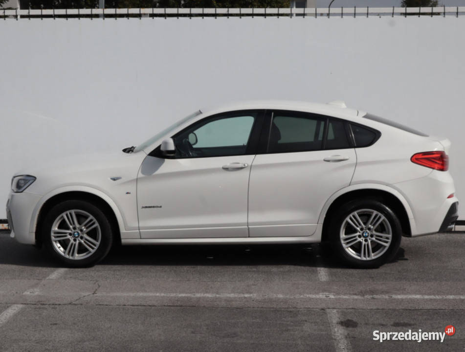 BMW X4 xDrive20d Lublin