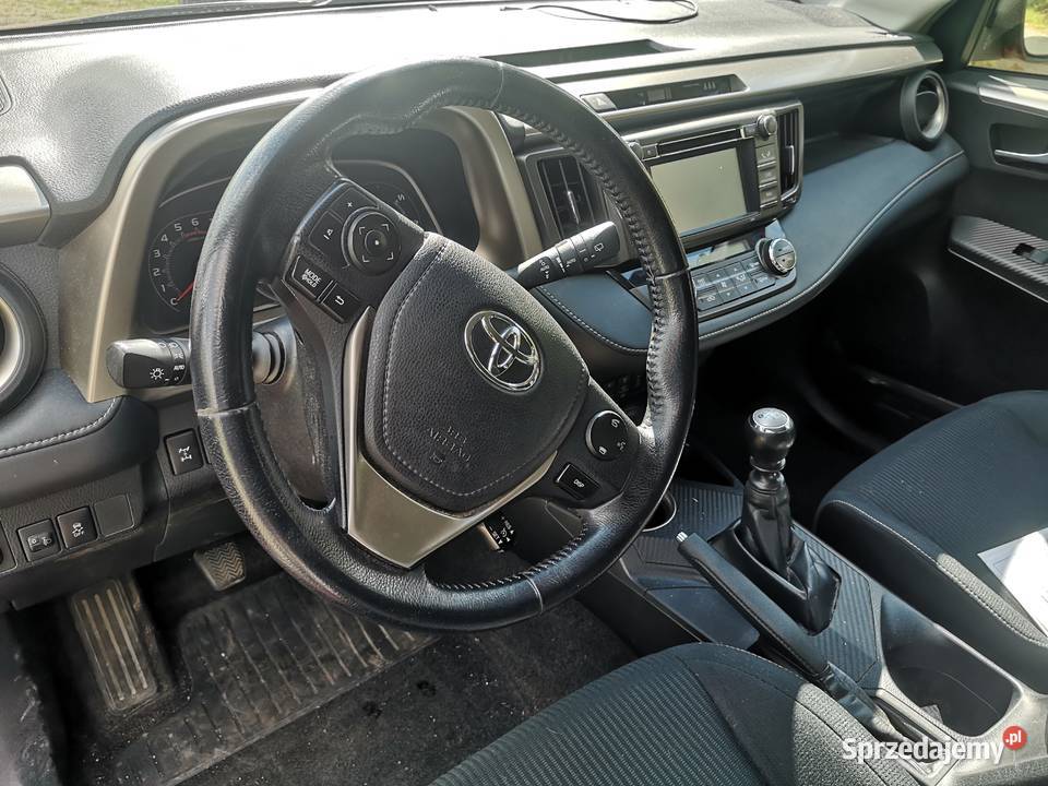 Toyota Rav4 4x4 22 Diesel 22000cm3 Nowy Sącz sprzedam