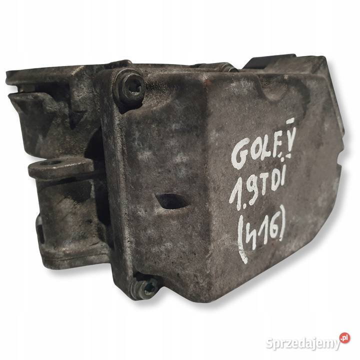 PRZEPUSTNICA VW Golf V Passat B6 19 TDI lubelskie Rudka