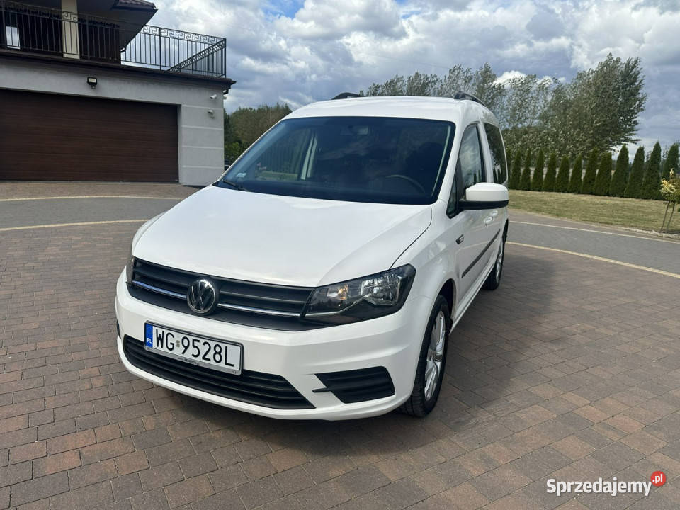 Volkswagen Caddy IV 2015 Lipówki