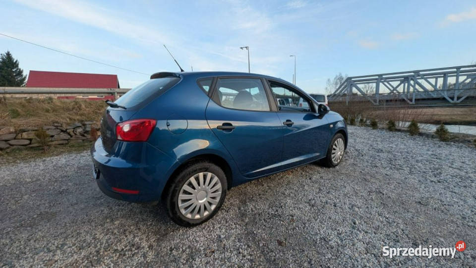 Seat Ibiza Lift IV 2008