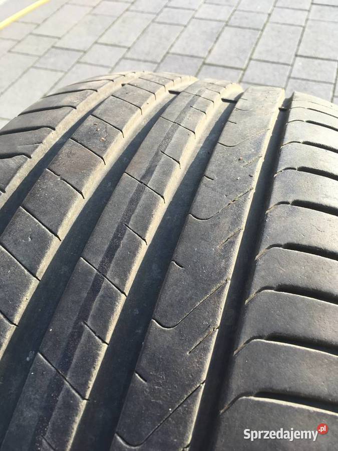 Pirelli P7 Cinturato 22550R17 98Y XL 2 bieżnik Opony i felgi