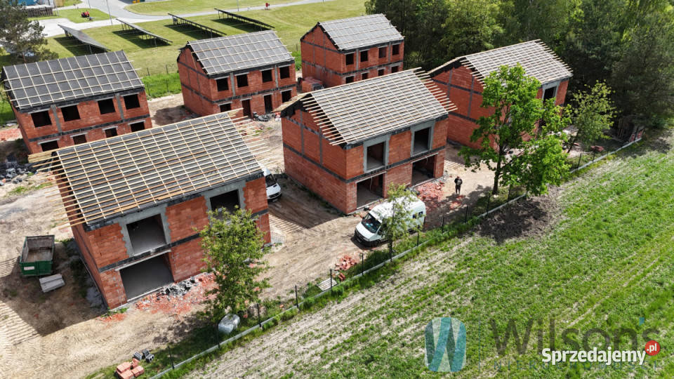 sprzedaży domu bliźniaka Jabłonowo Ułanów 90