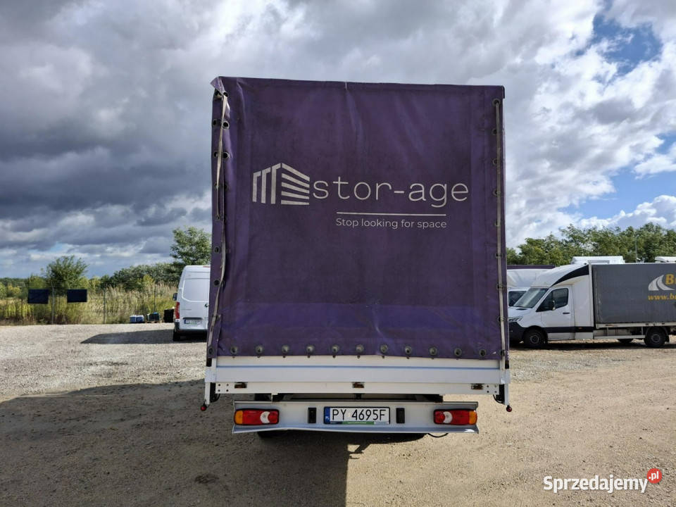 Toyota ProAce Poleasingowe BZ