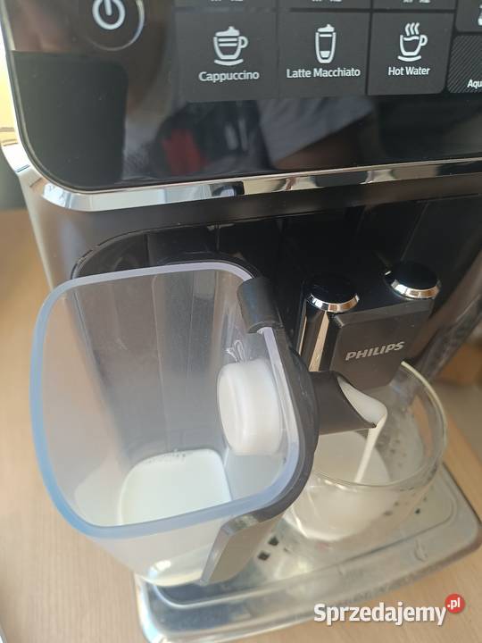 Ekspres Philips Latte go ep3241 lubelskie Lublin