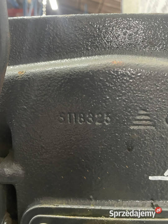 Case Fiat Holland wałek 5125062