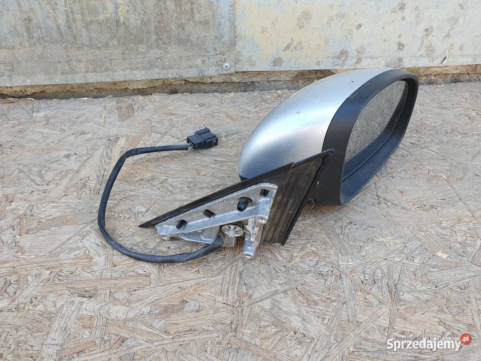SKODA FABIA 2 II 5PIN LUSTERKO PRAWE wielkopolskie Międzychód