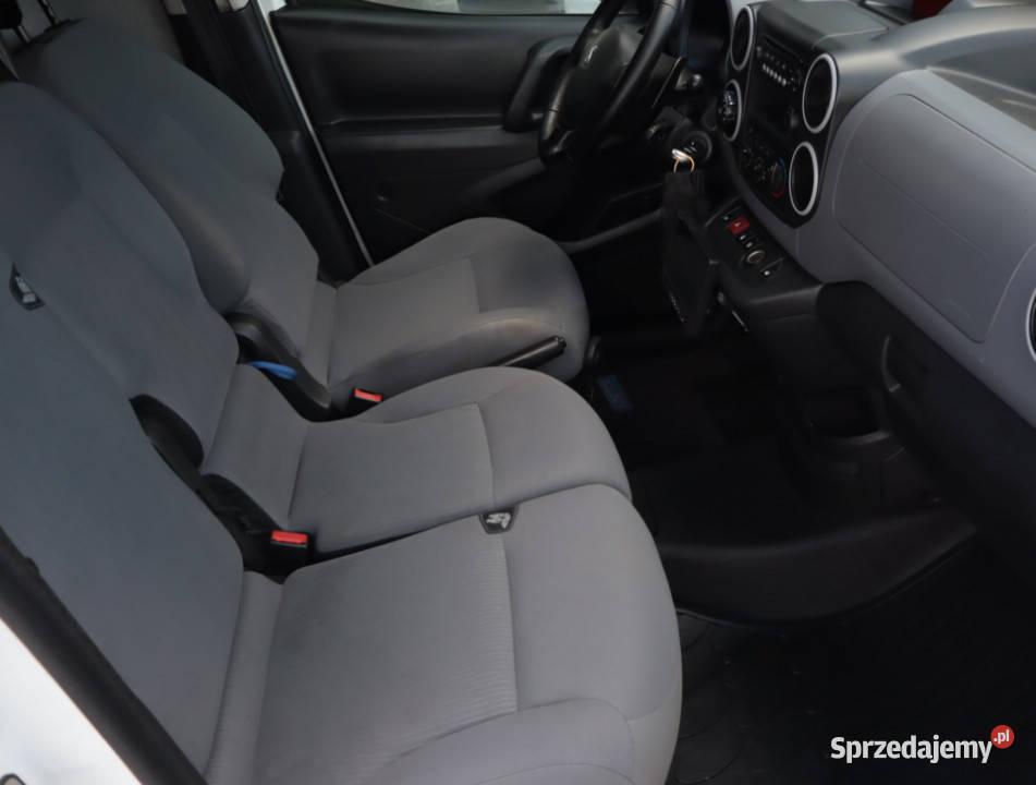 Peugeot Partner 16 HDi Lublin