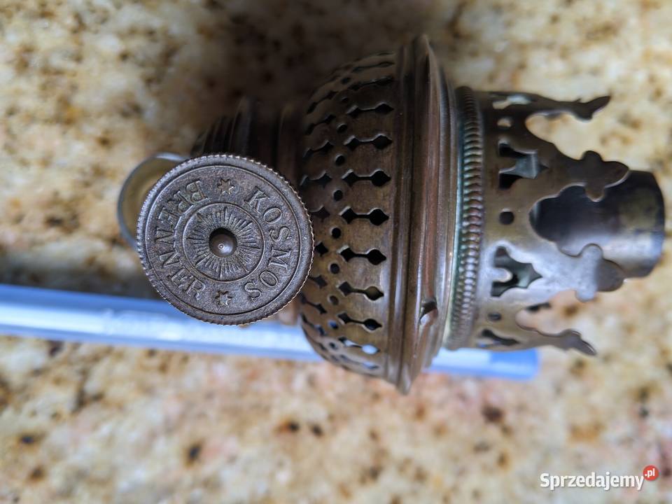 palnik BRENNER KOSMOS lampa naftowa Warszawa