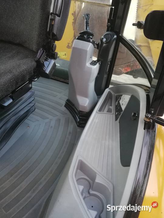 Cat 432E Rok produkcji 2008 Sieradz sprzedam