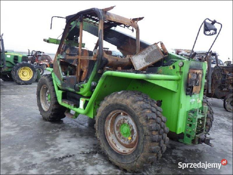 Merlo P 347 Teleskop Wilkowo