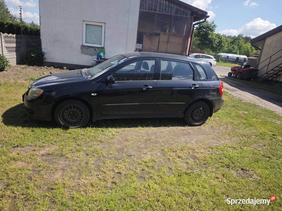 Kia Cerato 20 CRDI Uniejów