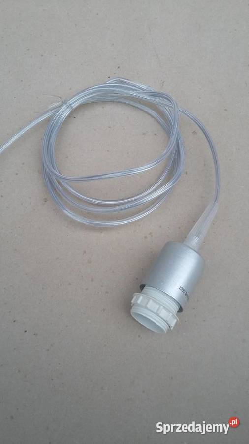 Zawieszenie do lampy na klosz abażur E14 Warszawa