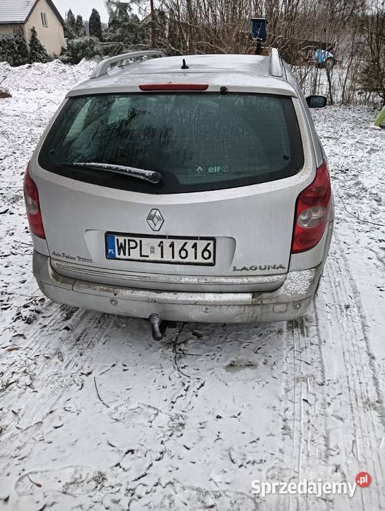 Renault Megane sprzedam Płock