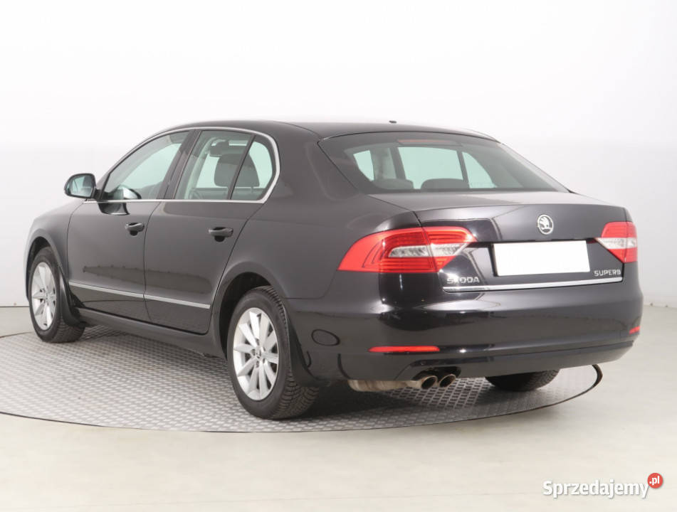 Skoda Superb 18 TSI Piaseczno