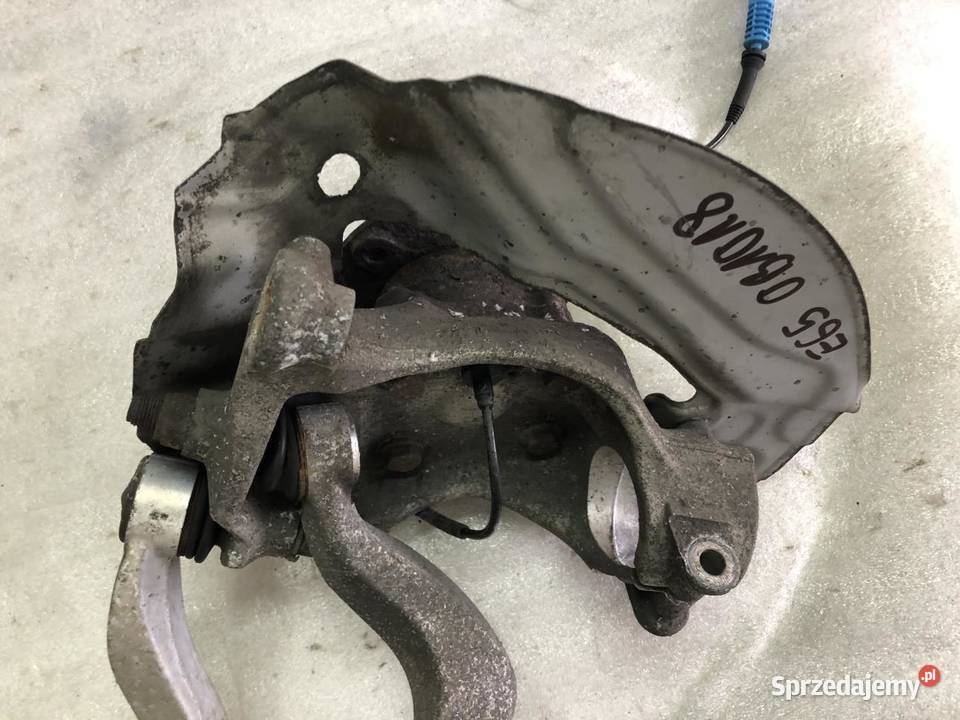 ZWROTNICA PRAWY PRZÓD BMW E65 30D osobowe