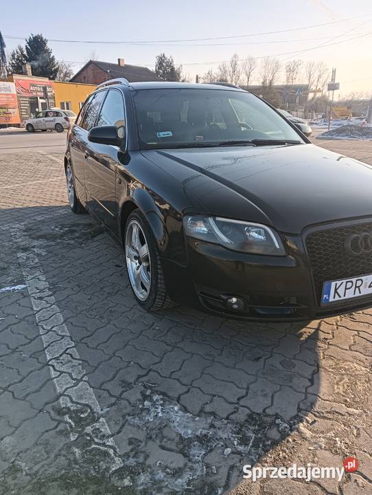 Zamiana audi a4 b7 Proszowice