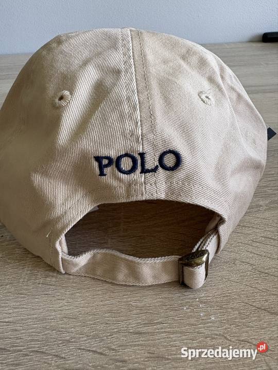 Czapka ralph mazowieckie Mińsk Mazowiecki sprzedam