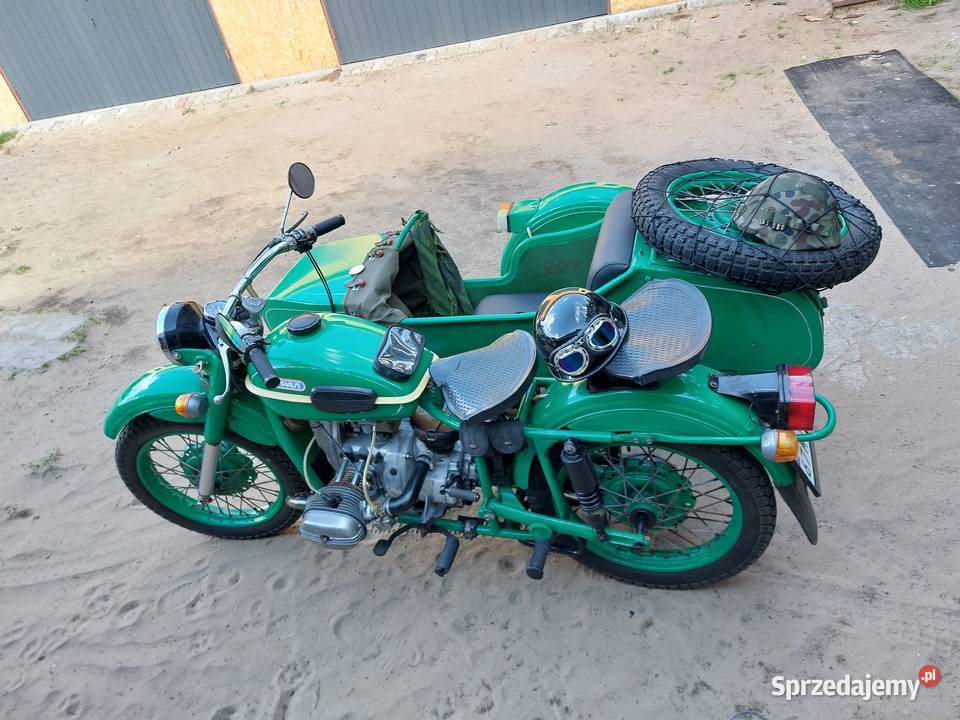 Ural m67 Ostrołęka sprzedam