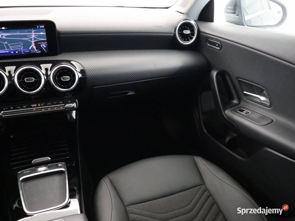 Mercedes CLA 200 Bielany Wrocławskie