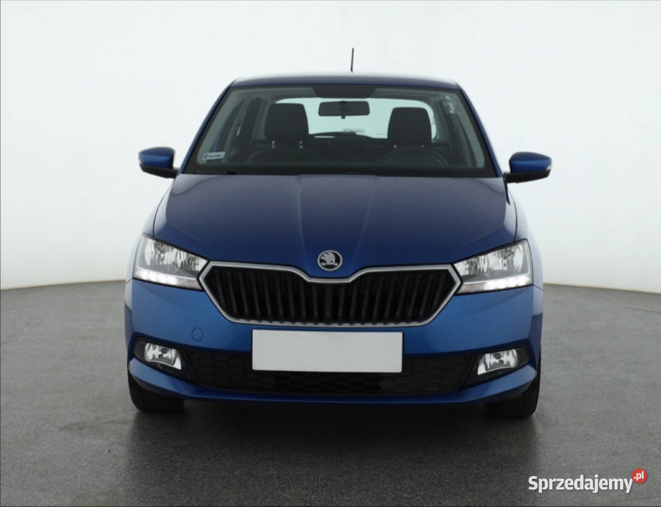 Skoda Fabia 10 TSI ESP Piaseczno