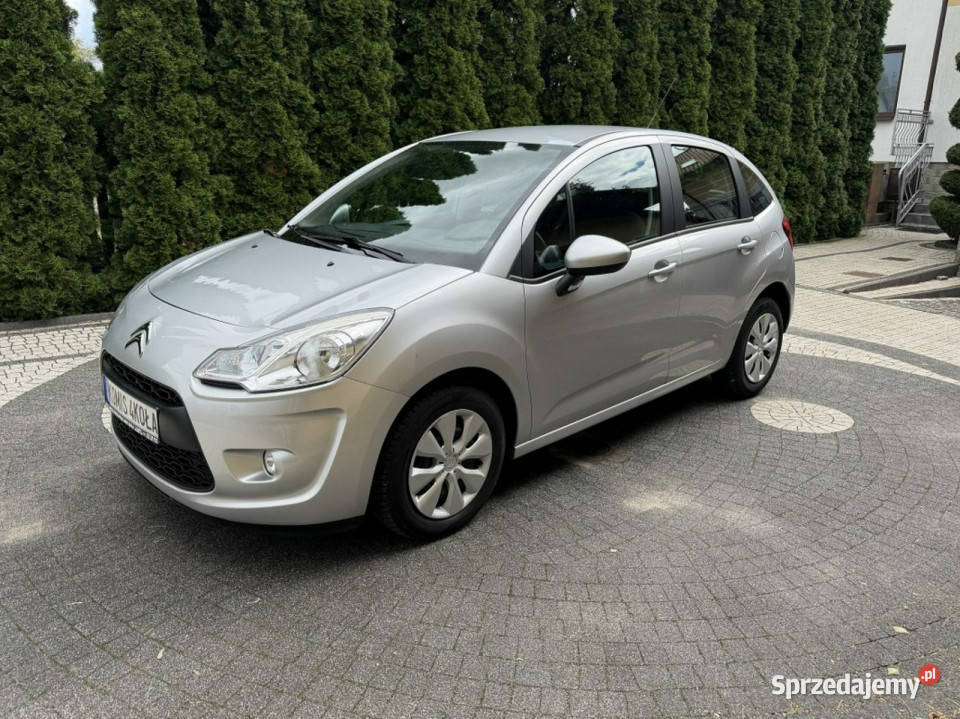 Citroen C3 Serwis Prosty Silnik Klima 14 8V Płońsk sprzedam