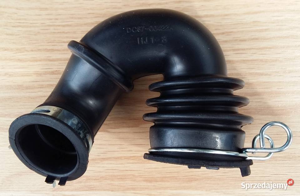 Wąż Rura połączeniowy dozownikbęben do pralki Gliwice