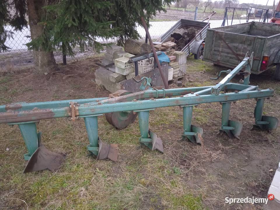 Pługi podorywkowe Oleśniki sprzedam