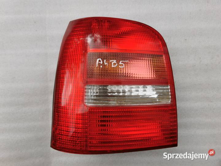 Lampa Lewy Tył Tylna Lewa Audi A4 B5 Avant Lift lampy tylne mazowieckie Wyszków