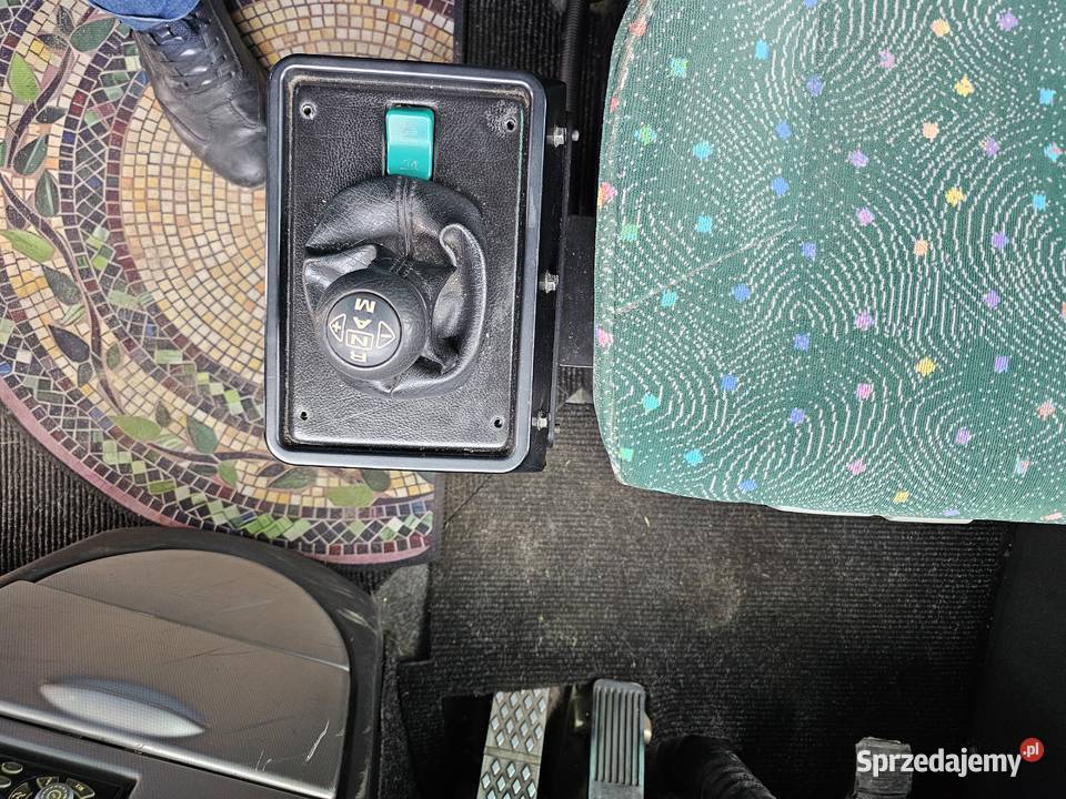 SCANIA IRIZAR CENTURY 61 OSOB EURO5 klimatyzacja Tarnobrzeg