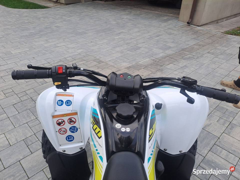 Yamaha yfm 90 Rok produkcji 2024 Glinianka