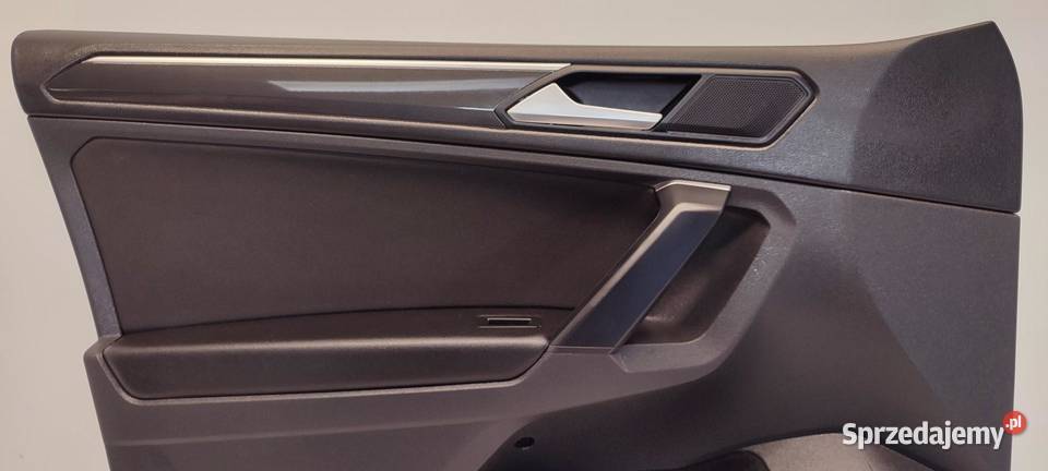 VW TIGUAN II BOCZEK DRZWI LEWY PRZÓD RHD ANGLIK