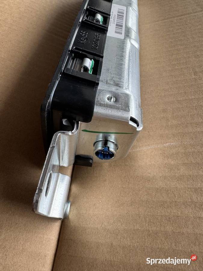 BMW F20 AIRBAG PODUSZKA KOLANOWA AIR BAG KOLANO Kłodzko