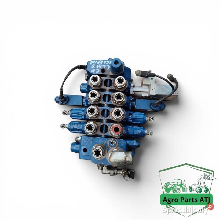Rozdzielacz hydrauliczny Rexroth ASX 01 08 402 podlaskie Ciechanowiec