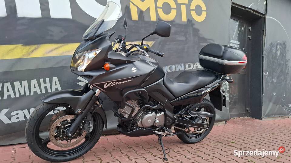 Suzuki DL 650 Vstrom 2008 650cm3 śląskie