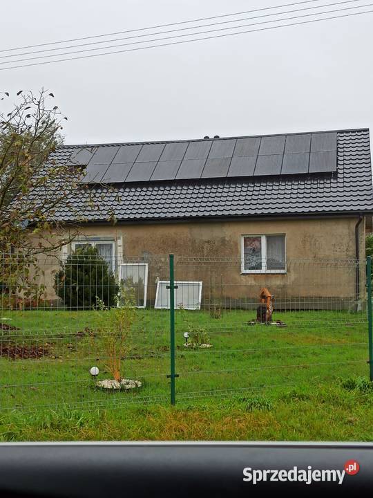 Panele fotowoltaiczne 33KW BLACK 25 LAT GW Pozostałe Suchy Las