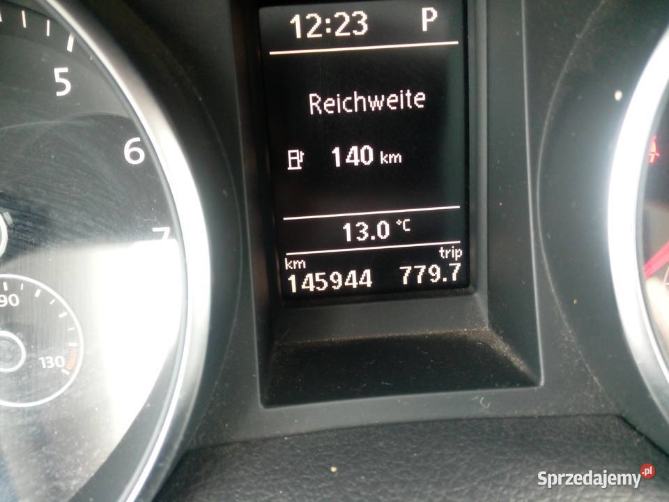 golf VI automat 120KM Golf Wałbrzych