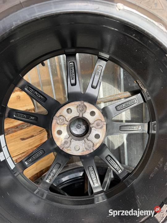 Koła vw GTI 18 oryginalne 5x112 Samochodowe Jedlińsk