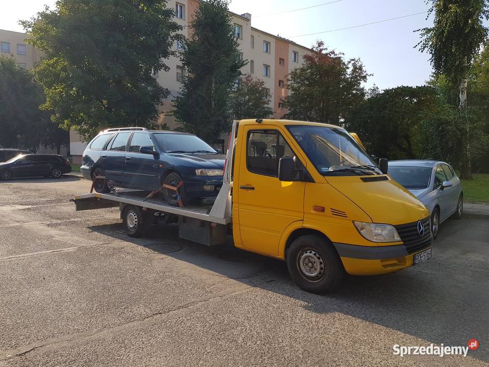 PLANER Pomoc drogowa autolaweta holowanie laweta Dębica