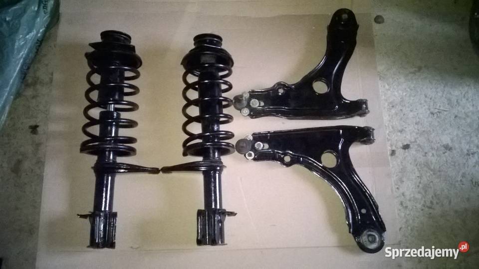 amortyzatory wahacze Sanok