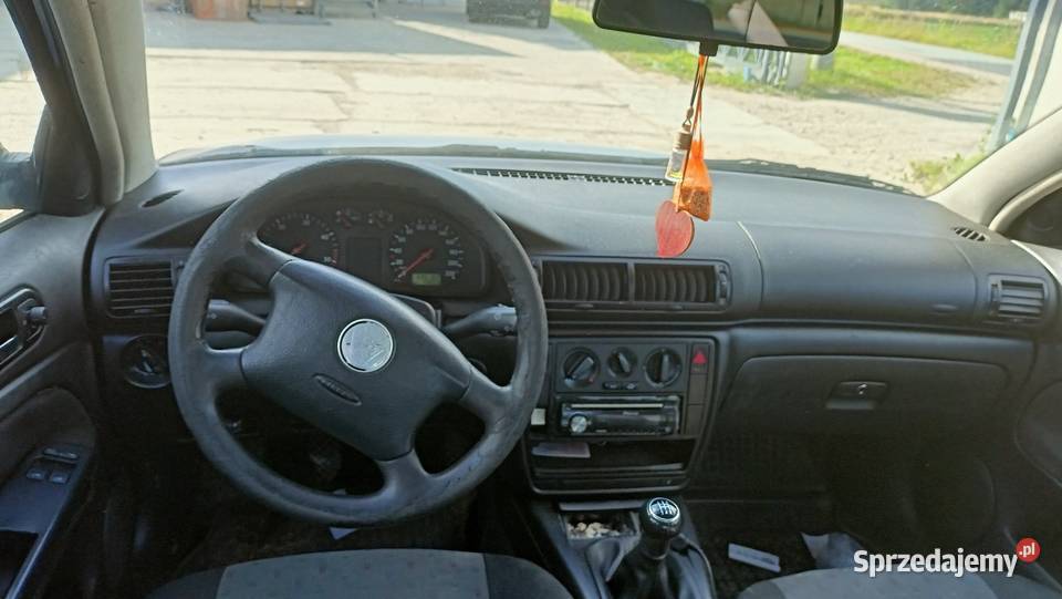 Passat B5 19tdi Kielce