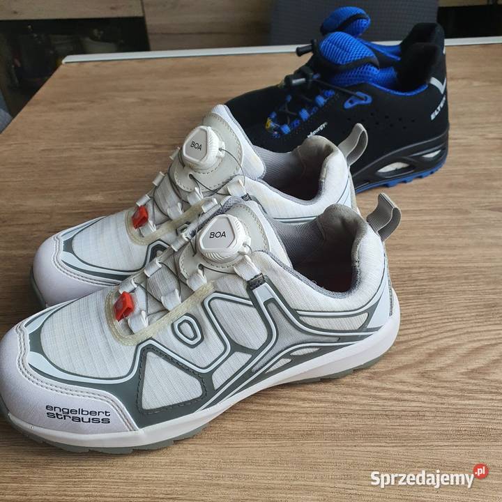 Buty robocze Elten Engelbert Strauss Nowa Sól