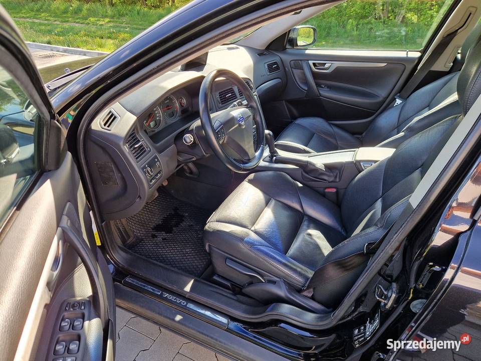 Volvo S60 D5 Automat Raty Zamiana S60 Nasielsk