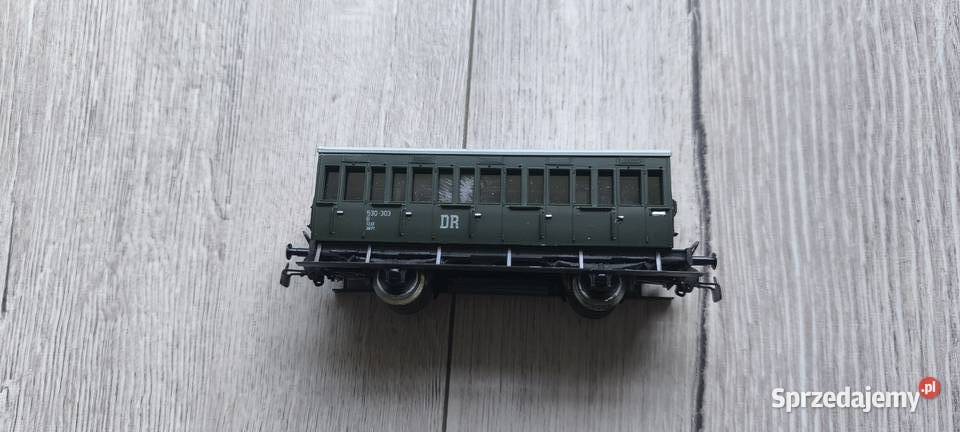 PIKO H0 KOLEKCJONERSKI WAGON BOCZNIAK 2 Bytom